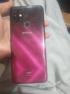 infinix hot 10 0