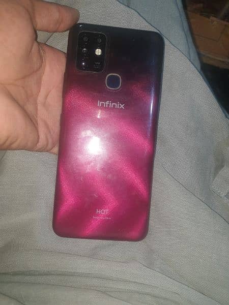 infinix hot 10 2