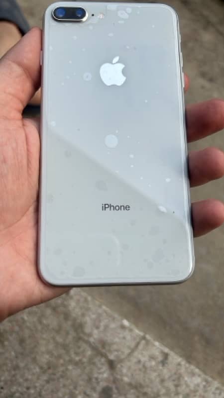 IPhone 8 Plus 64GB PTA Approved 5