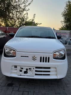 Suzuki Alto 2024