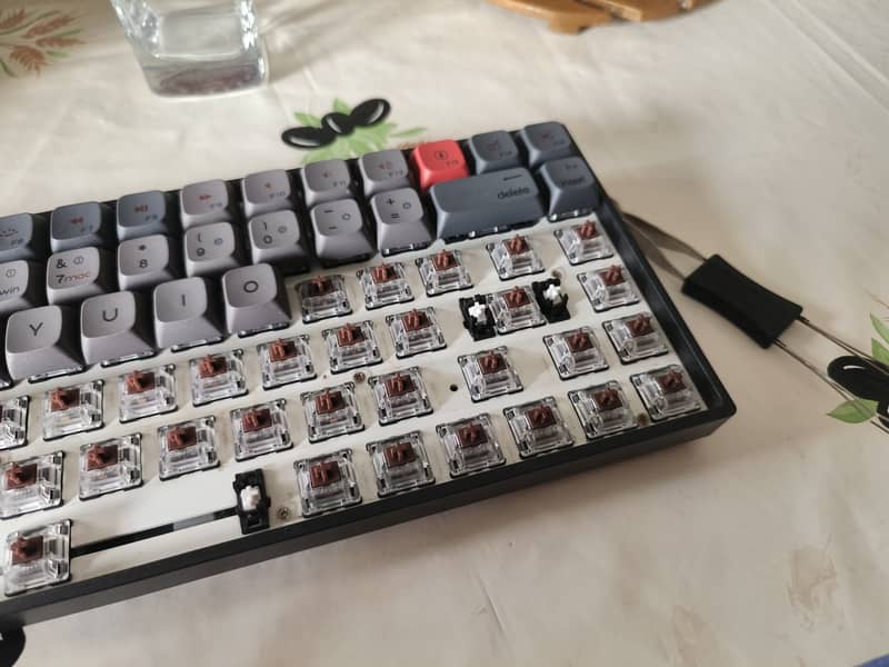 Skyloong SK84 Gaming Mechnanical Keyboard 1