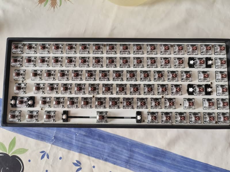 Skyloong SK84 Gaming Mechnanical Keyboard 2