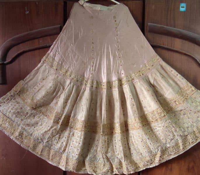 Bridal lehenga Chicco color 1