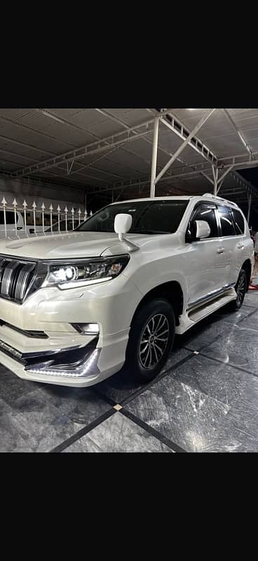 Toyota Prado 2017 6