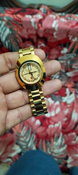 RADO watch original Swiss made for sale. 110%. ORIGINAL 9