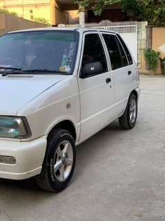 Suzuki Mehran VX 2007