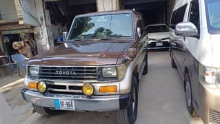 Toyota Land Cruiser 1992 0