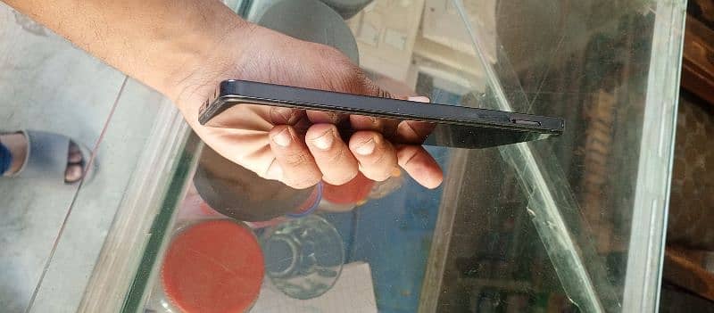 Infinix Hot 40 black color 10 by 10 condition 16 256 gb 3