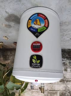 Electric water heater