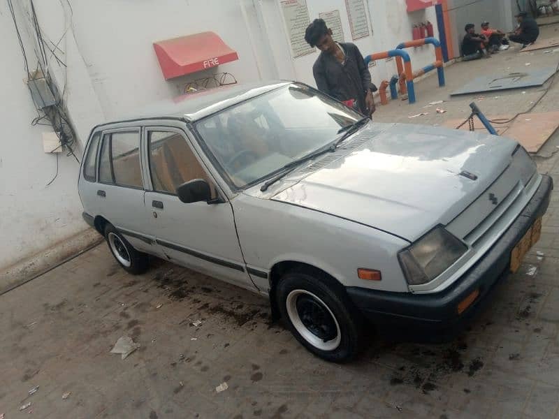 Suzuki Khyber 1990 *0*3*1*0*2*1*6*1*3*3*2* 3