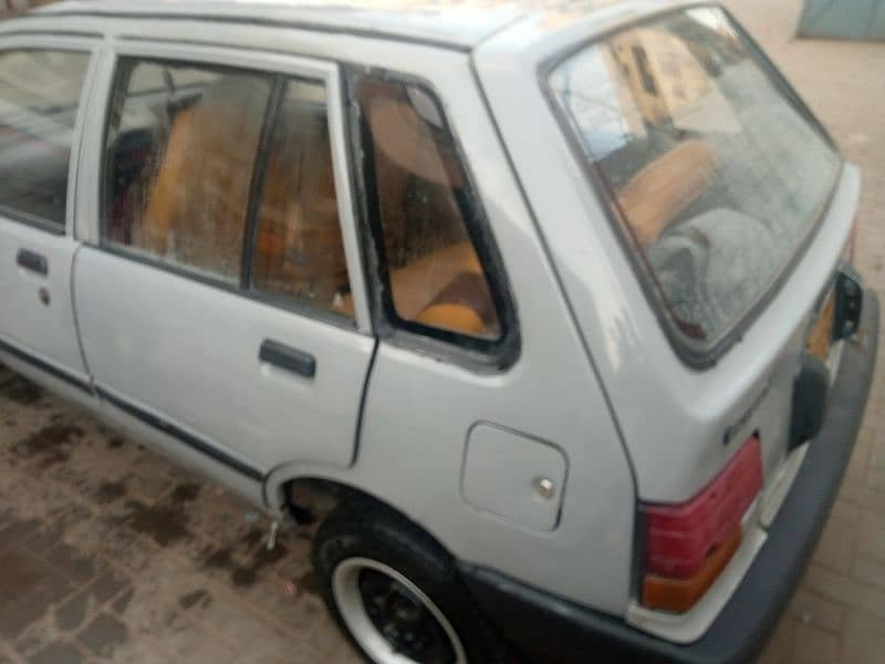 Suzuki Khyber 1990 *0*3*1*0*2*1*6*1*3*3*2* 6