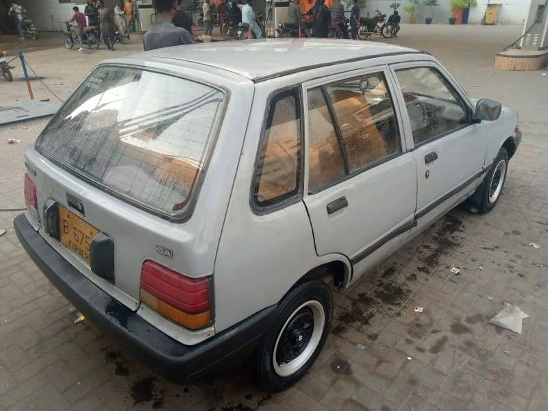 Suzuki Khyber 1990 *0*3*1*0*2*1*6*1*3*3*2* 2