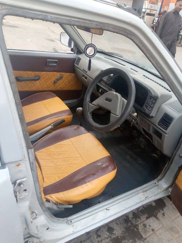 Suzuki Khyber 1990 *0*3*1*0*2*1*6*1*3*3*2* 0