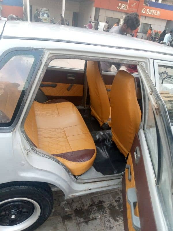 Suzuki Khyber 1990 *0*3*1*0*2*1*6*1*3*3*2* 1