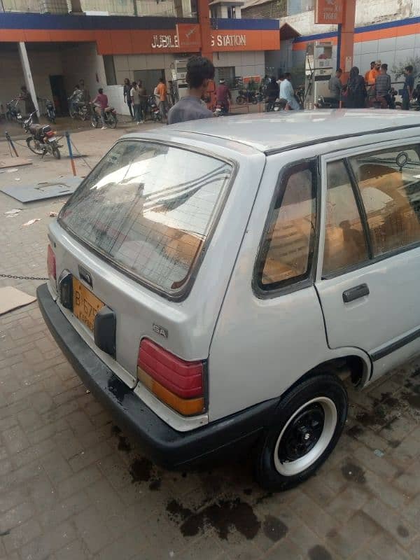 Suzuki Khyber 1990 *0*3*1*0*2*1*6*1*3*3*2* 7