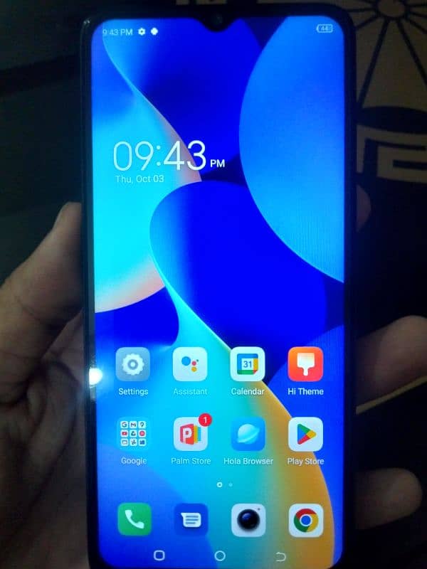 Tecno spark 10c 4+4/128 condition 10/10 1