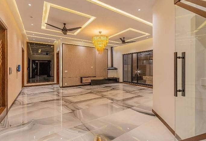 luxurious 1 kanal brand new house for rent in dha phase 7 4