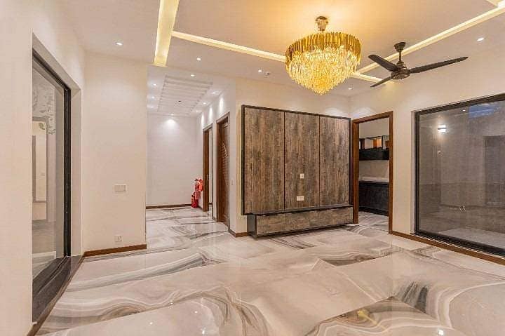 luxurious 1 kanal brand new house for rent in dha phase 7 9