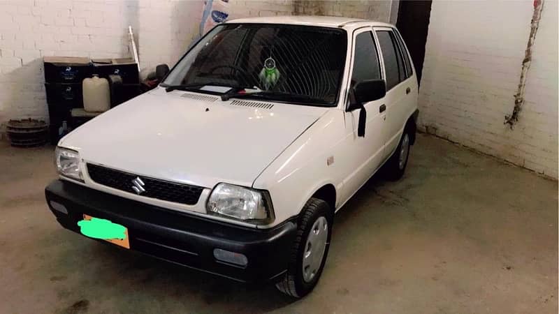 Suzuki Alto 2012 5