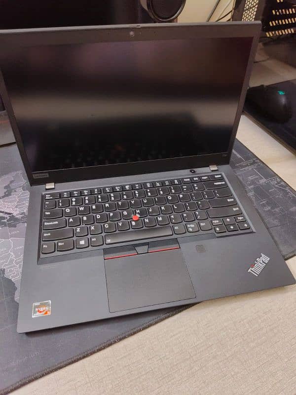 Lenovo Thinkpad T14 (AMD Ryzen 5) 0