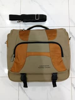 Laptop bag Avanti Christo ITALY