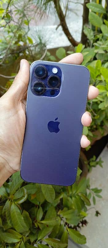 APPLE IPHONE 14 PRO MAX 128GB 9