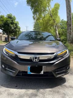 Honda Civic Oriel 2019