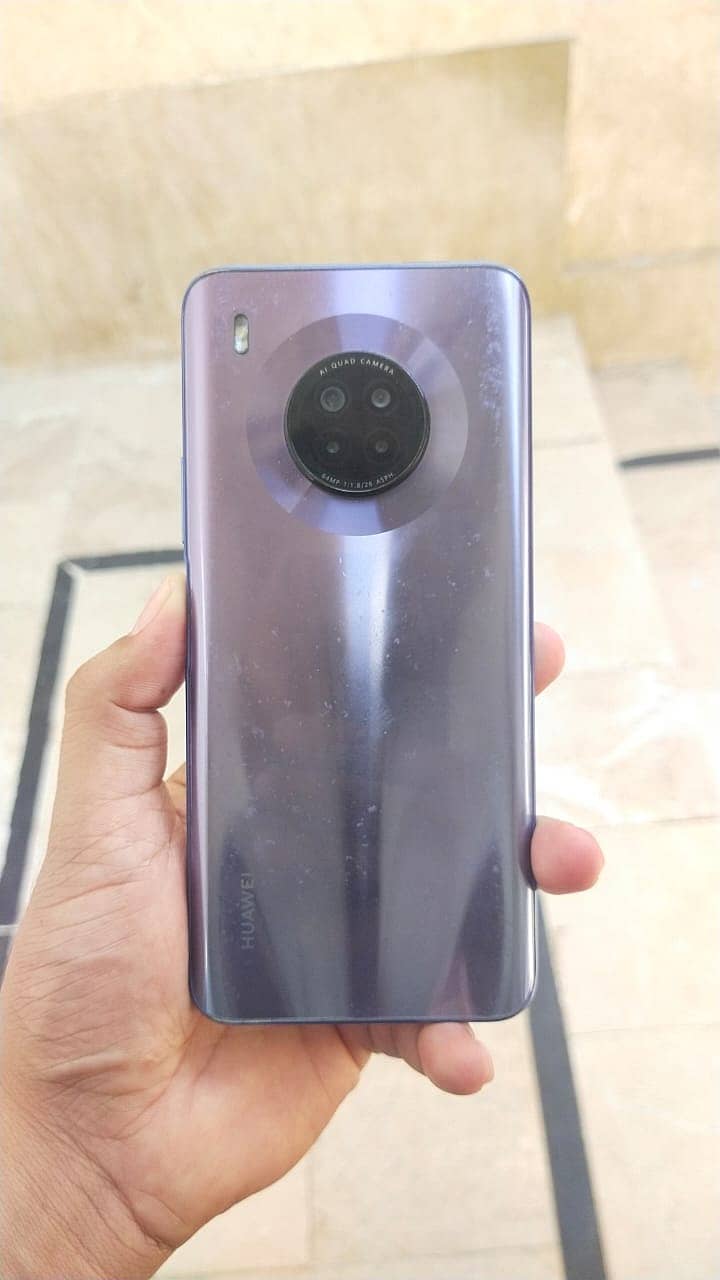 Huawei Y9A 0