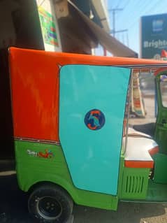 I want to sell my rikshaw 0