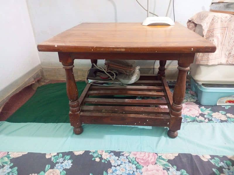 Mid Size Used Table 1