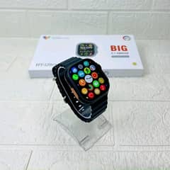 SMART WATCH HY-ULTRA 2 BIGG DISPLAY