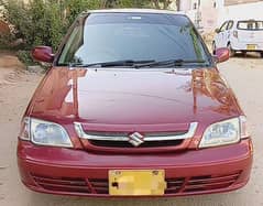 Suzuki Cultus VXR 2013