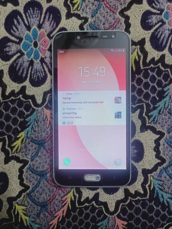 samsung grand pro 2 16 Dual sim Pta official 4g 2