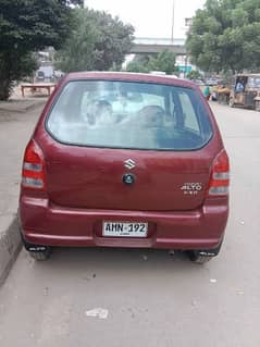 Suzuki Alto 2007