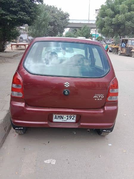 Suzuki Alto 2007 0