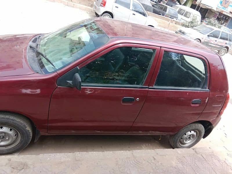 Suzuki Alto 2007 5