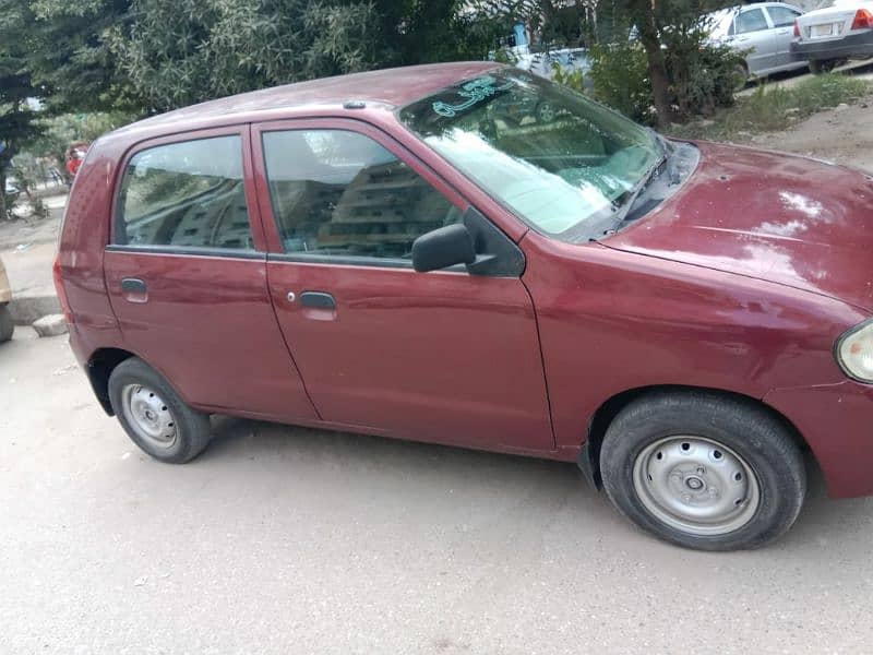 Suzuki Alto 2007 6