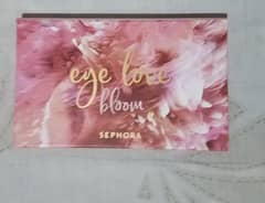 Eye love bloom by Sephora