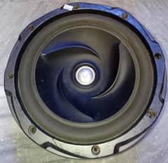 12 inch Subwoofer used me Hai All Ok hai Best sound quality Price 500