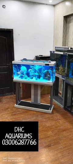 Aquarium services