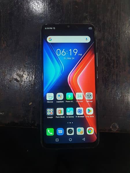 infinix Hot 10 play 4/64 GB 1