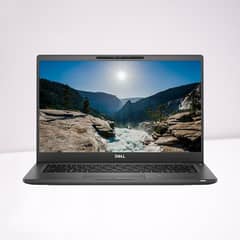 DELL 7300 i7 8TH GEN LAPTOP 8GB RAM 256SSD 13inch DISPLAY 0