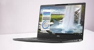 DELL 7300 i7 8TH GEN LAPTOP 8GB RAM 256SSD 13inch DISPLAY 4