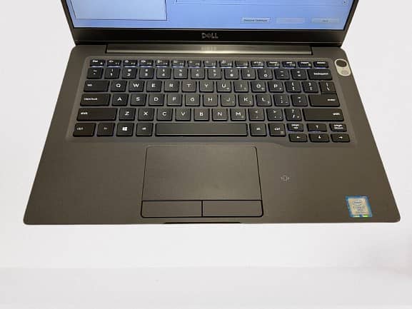 DELL 7300 i7 8TH GEN LAPTOP 8GB RAM 256SSD 13inch DISPLAY 5