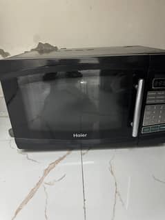 Haier Microwave