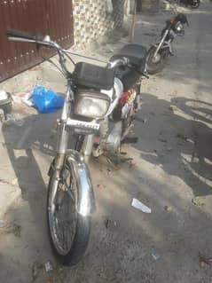 Honda 125 For Sale