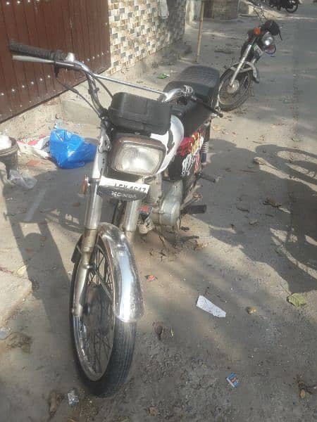 Honda 125 For Sale 0