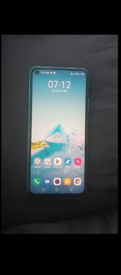 infinix note8i 6/128. . . only set