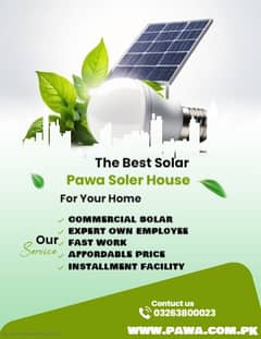 Solar panel /Longi Solar / Canadian Solar / Inverters knox / inverex