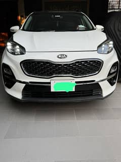 KIA Sportage 2021